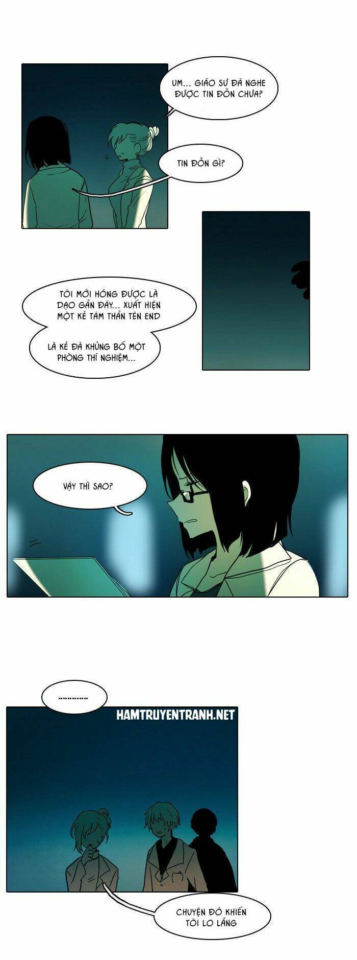 khi nhân vật phản diện được làm vai chính chapter 7 3