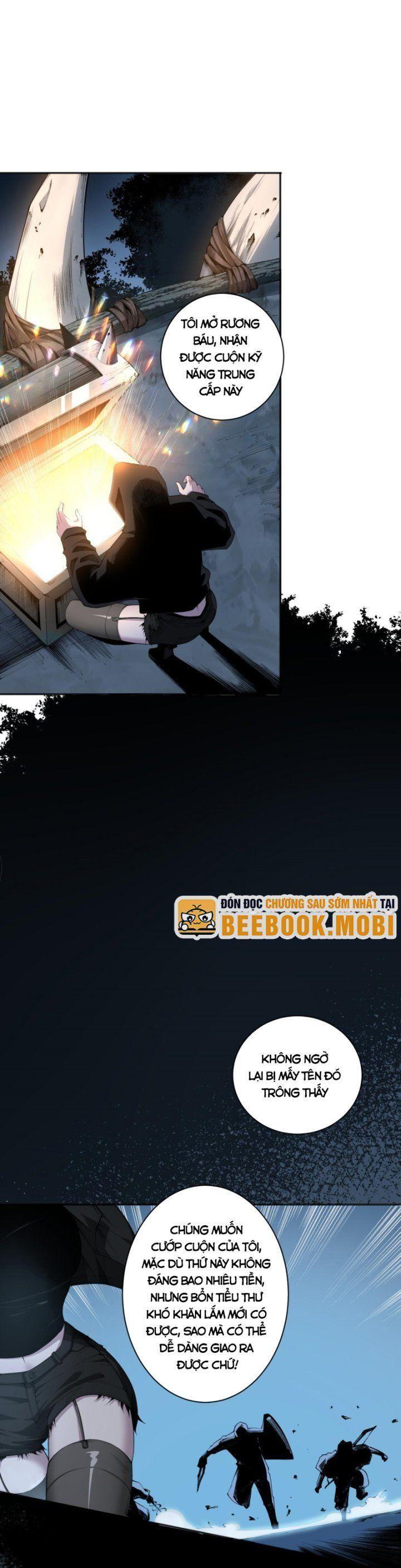 tử linh pháp sư! ta chính là thiên tài chapter 4 21