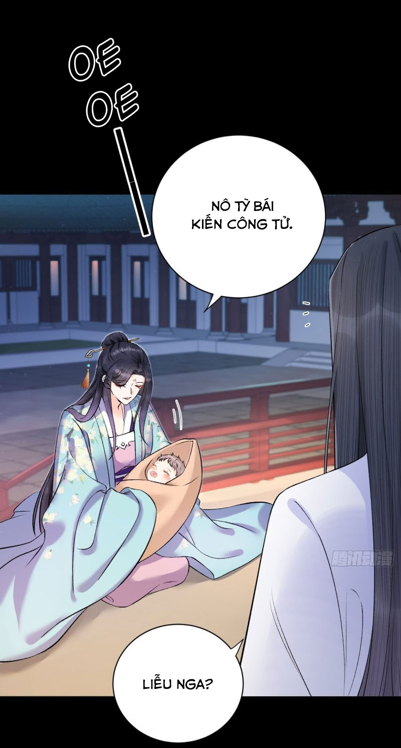 lễ băng nhạc hoại chi dạ chapter 35 9