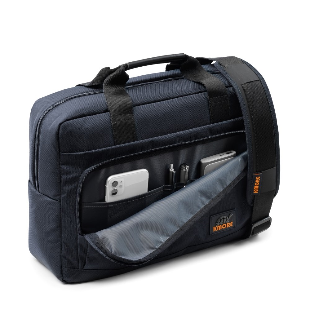 Cặp Laptop Kmore The Brooks Briefcase