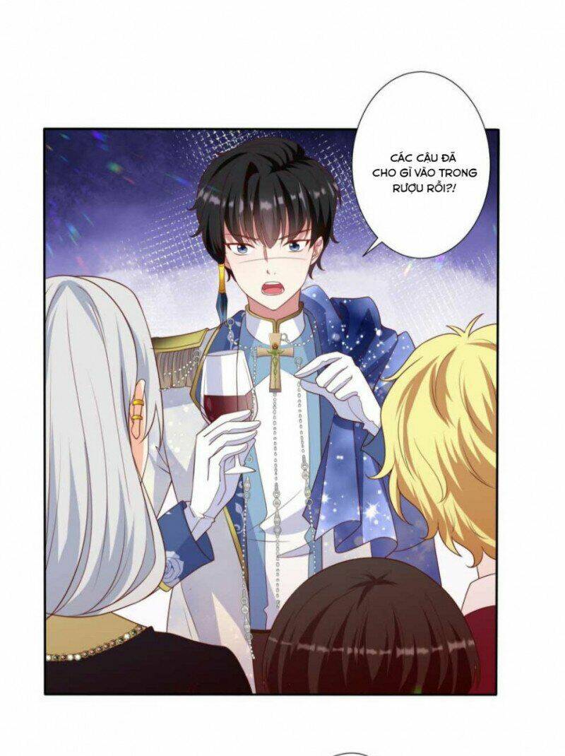 công chúa phản diện trong truyền thuyết chapter 50 6
