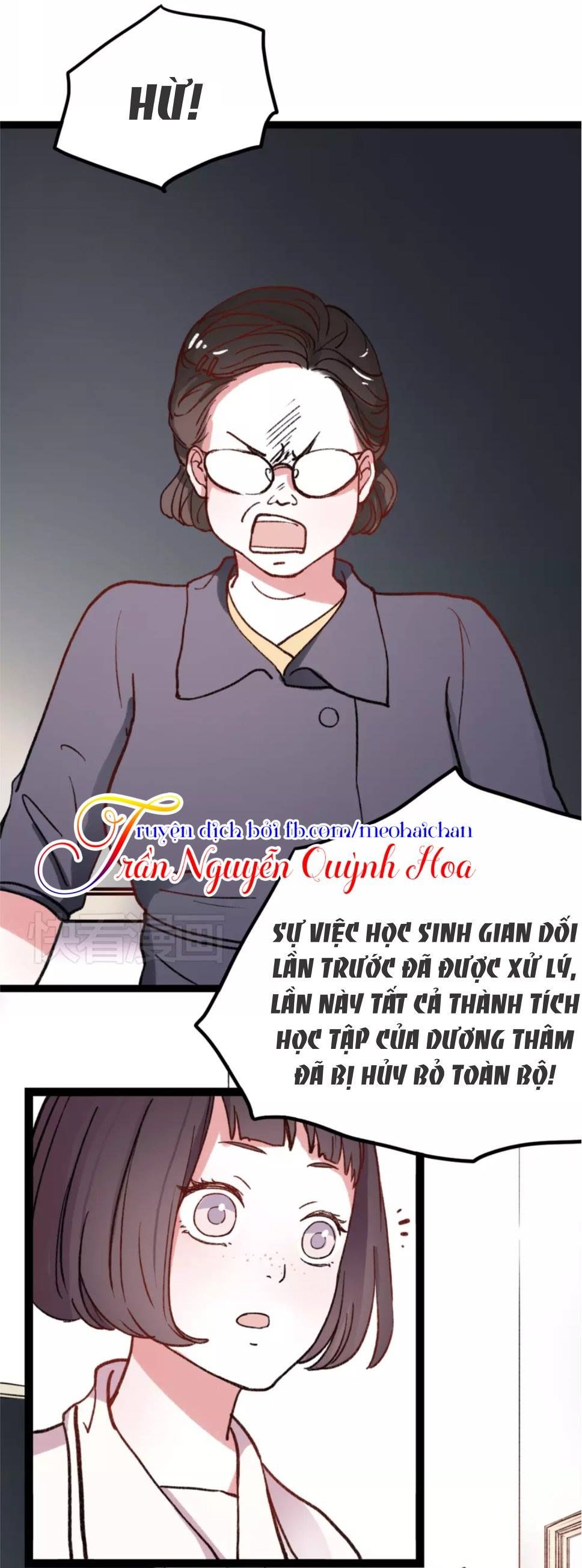 Cậu Đã Từng Yêu Tôi chapter 5 - Trang 21