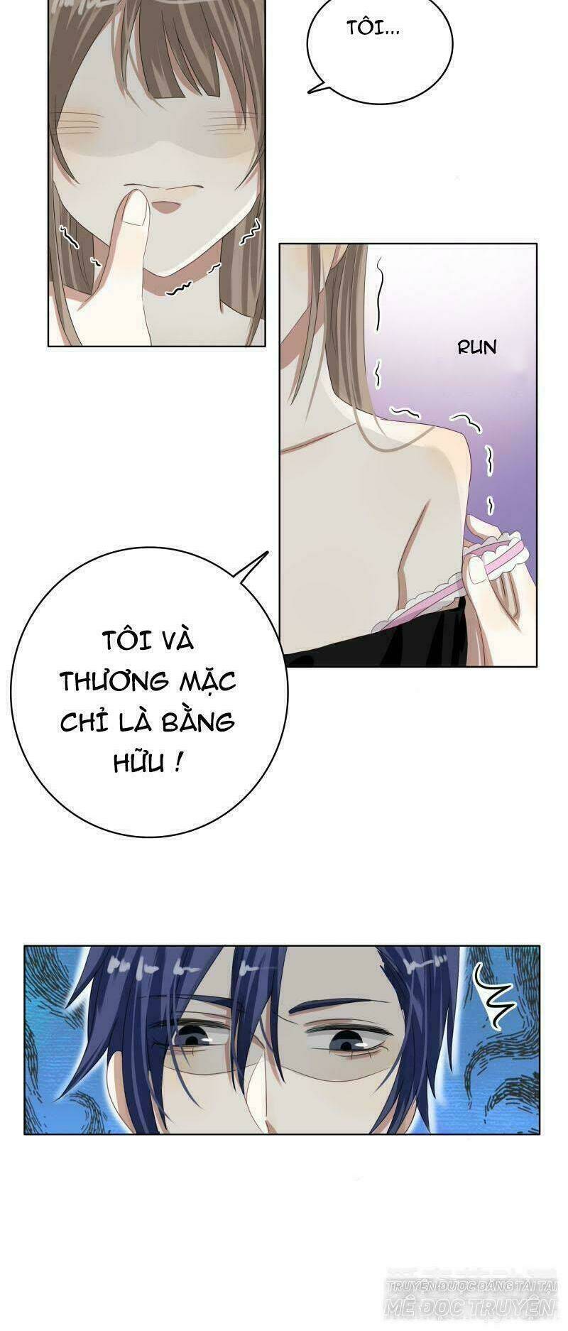 đế thiếu đoạt tình thành nghiện chapter 26 2