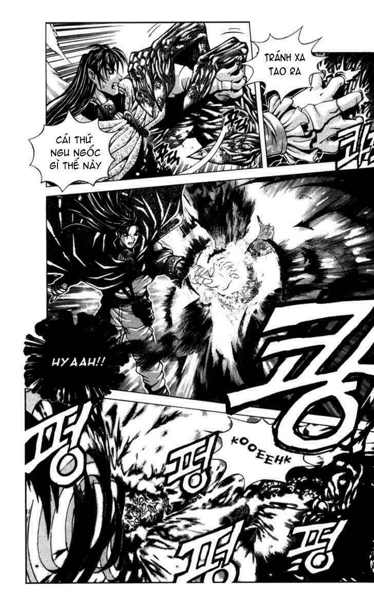 rebirth - tái sinh chapter 5 12