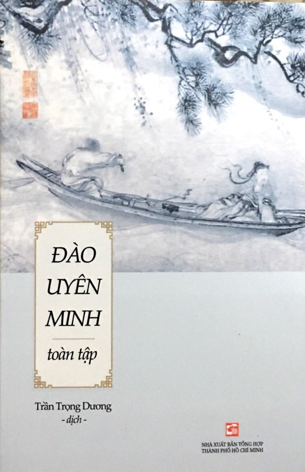 Sách Đào Uyên Minh Toàn Tập