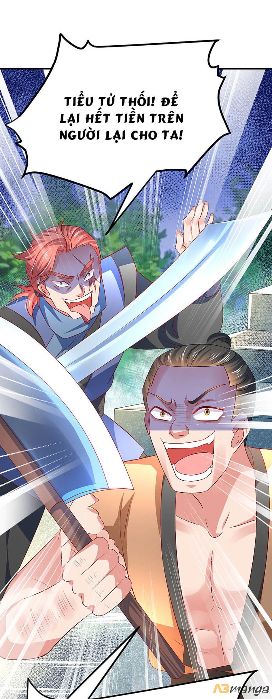 Dưỡng Thú Vi Phi chapter 59 - Trang 6