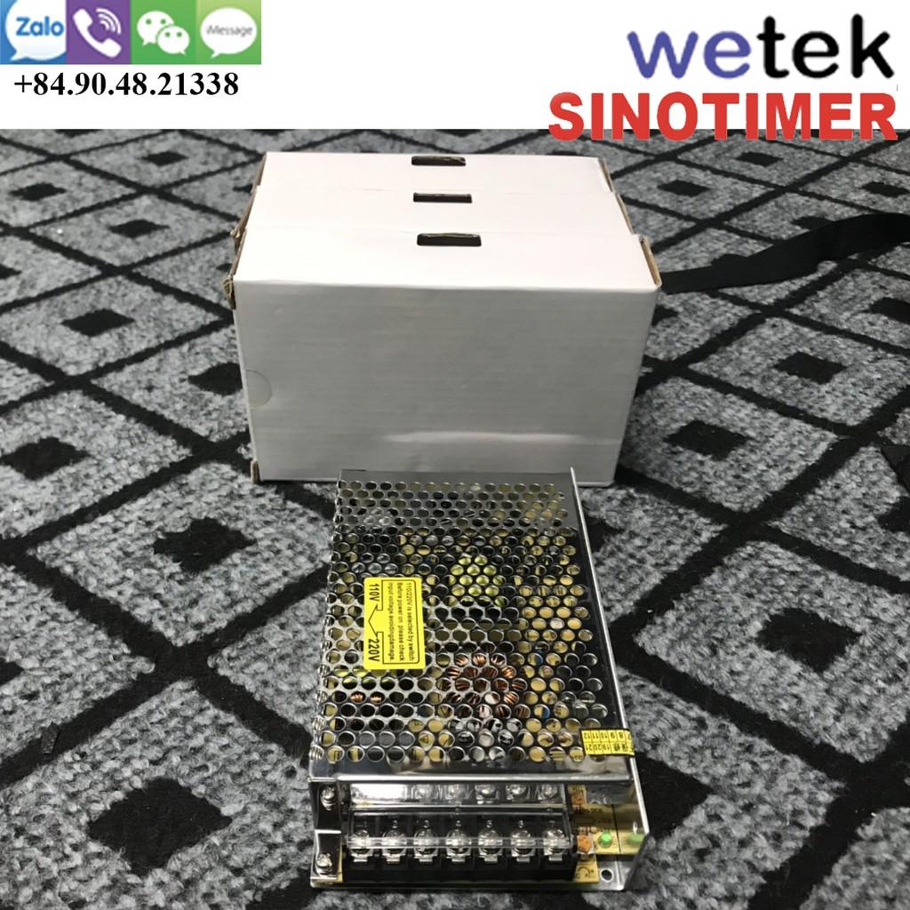 Nguồn tổ ong chất lượng cao Sinotimer MS series 100W 24Vdc 4.5A 100~240Vac, 2 đầu ra 24Vdc, bảo hành 12 tháng