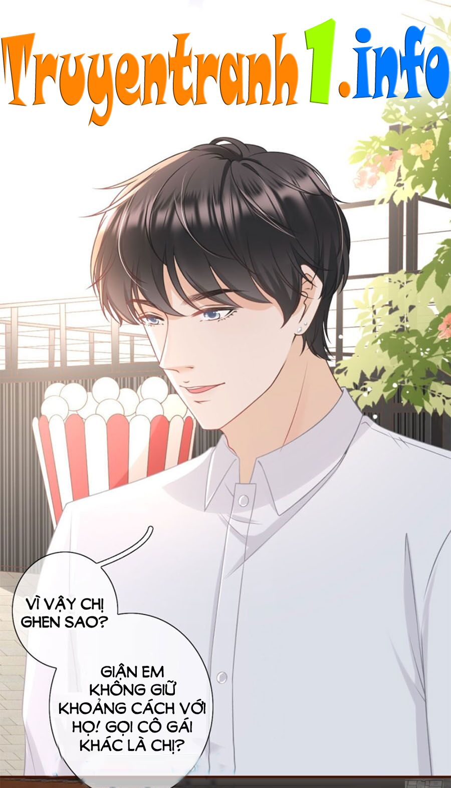 bạn gái tôi mới 30+ tuổi xuân chapter 31 24