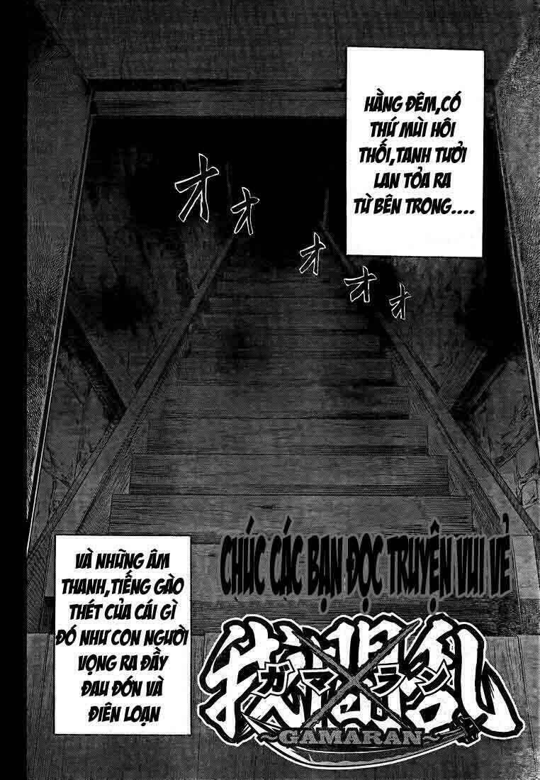 gamaran chapter 21 3