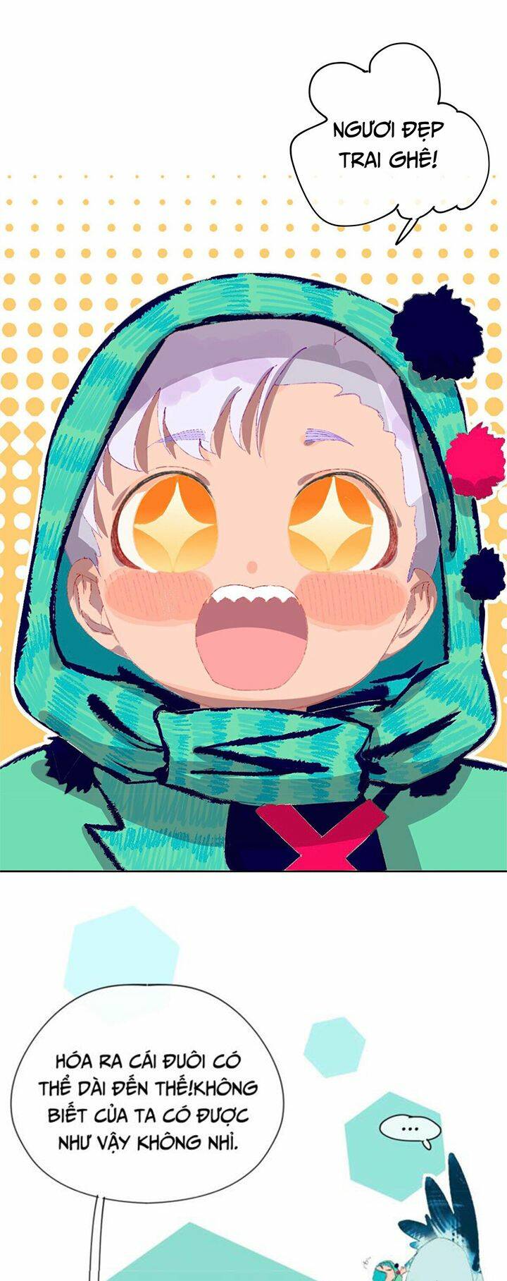 một ngày nọ tôi nhặt được một chú rồng chapter 6 7