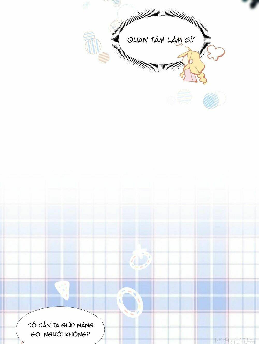 tình địch quái gở lại tăng thêm rồi chapter 18 17