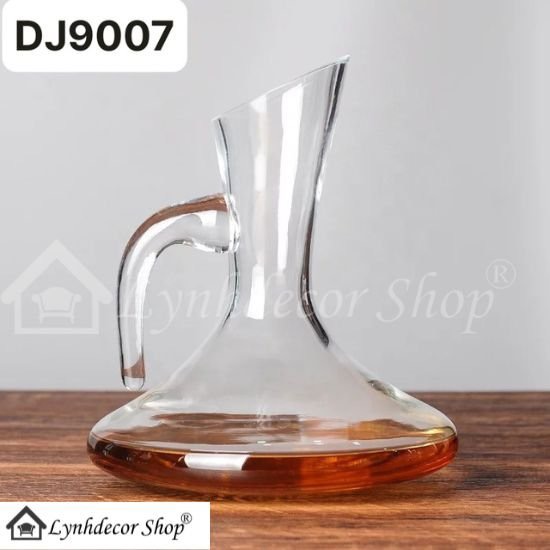 Bình Decanter Phale Cao Cấp Có Quai 1.0 Lít DJ9007