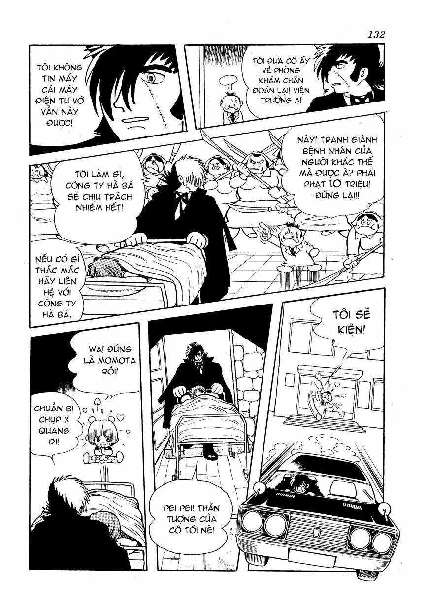 bác sĩ quái dị chapter 135 14