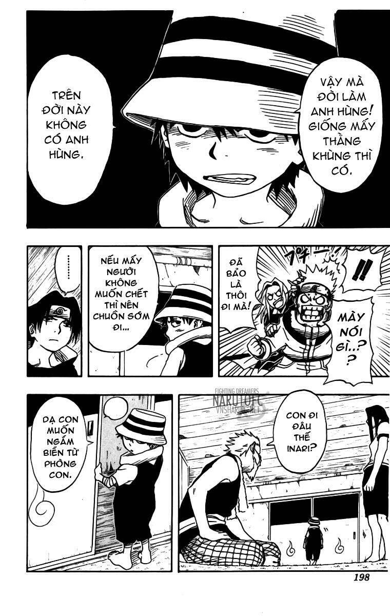 naruto - cửu vĩ hồ ly chapter 17 12