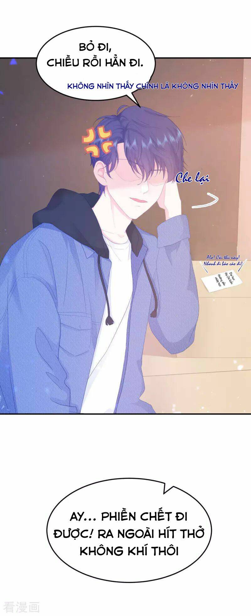 tôi và lịch sử yêu đương của tôi chapter 1 30