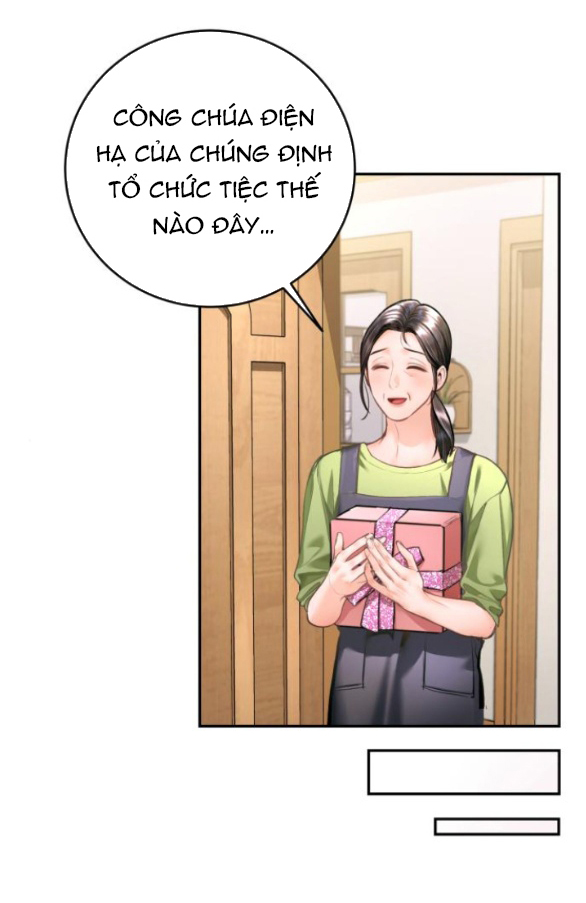 đứa trẻ trông giống tôi chapter 25.1 21