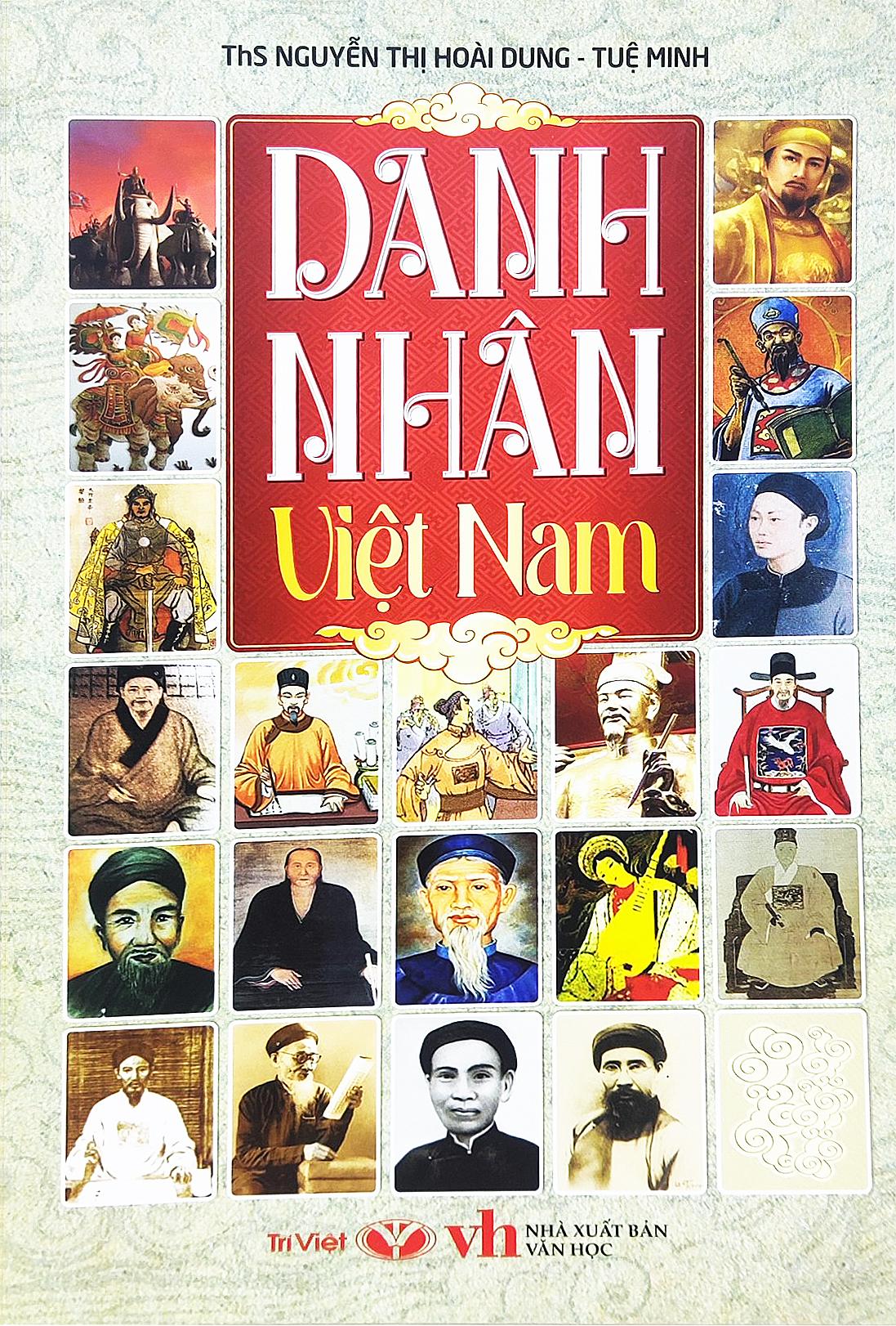 Danh Nhân Việt Nam (Tái Bản 2023)