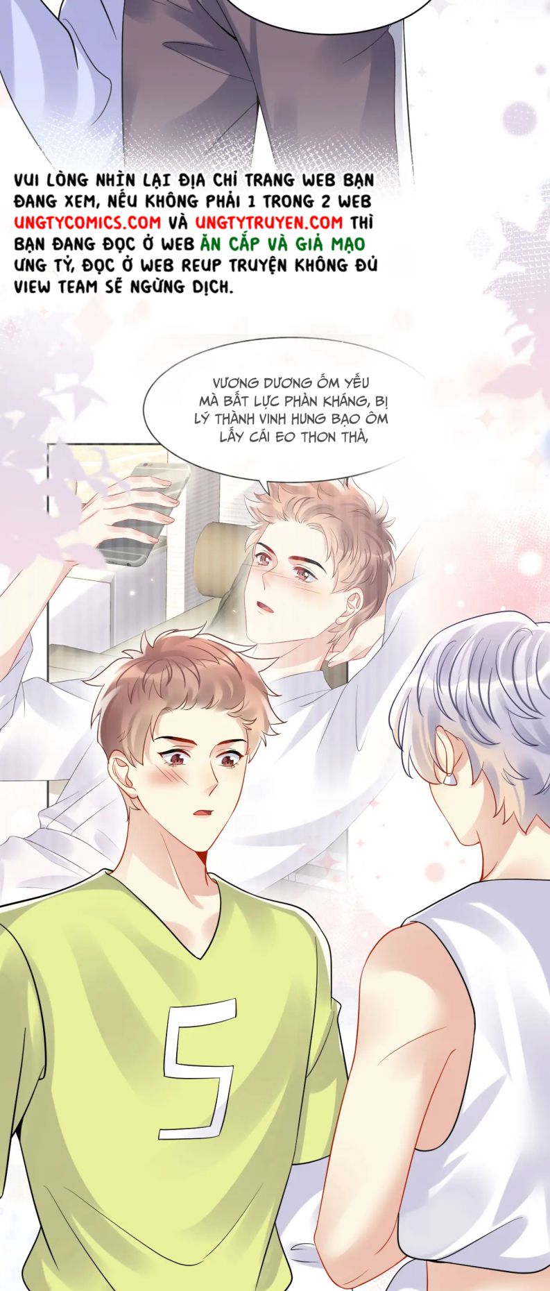 lại bị bạn trai cũ nhắm trúng rồi chapter 106 5