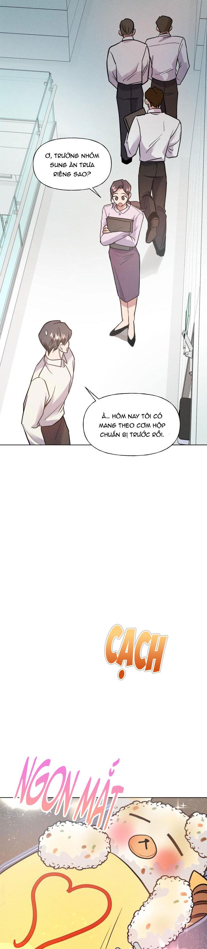 tình yêu không tổn thất chapter 8 14