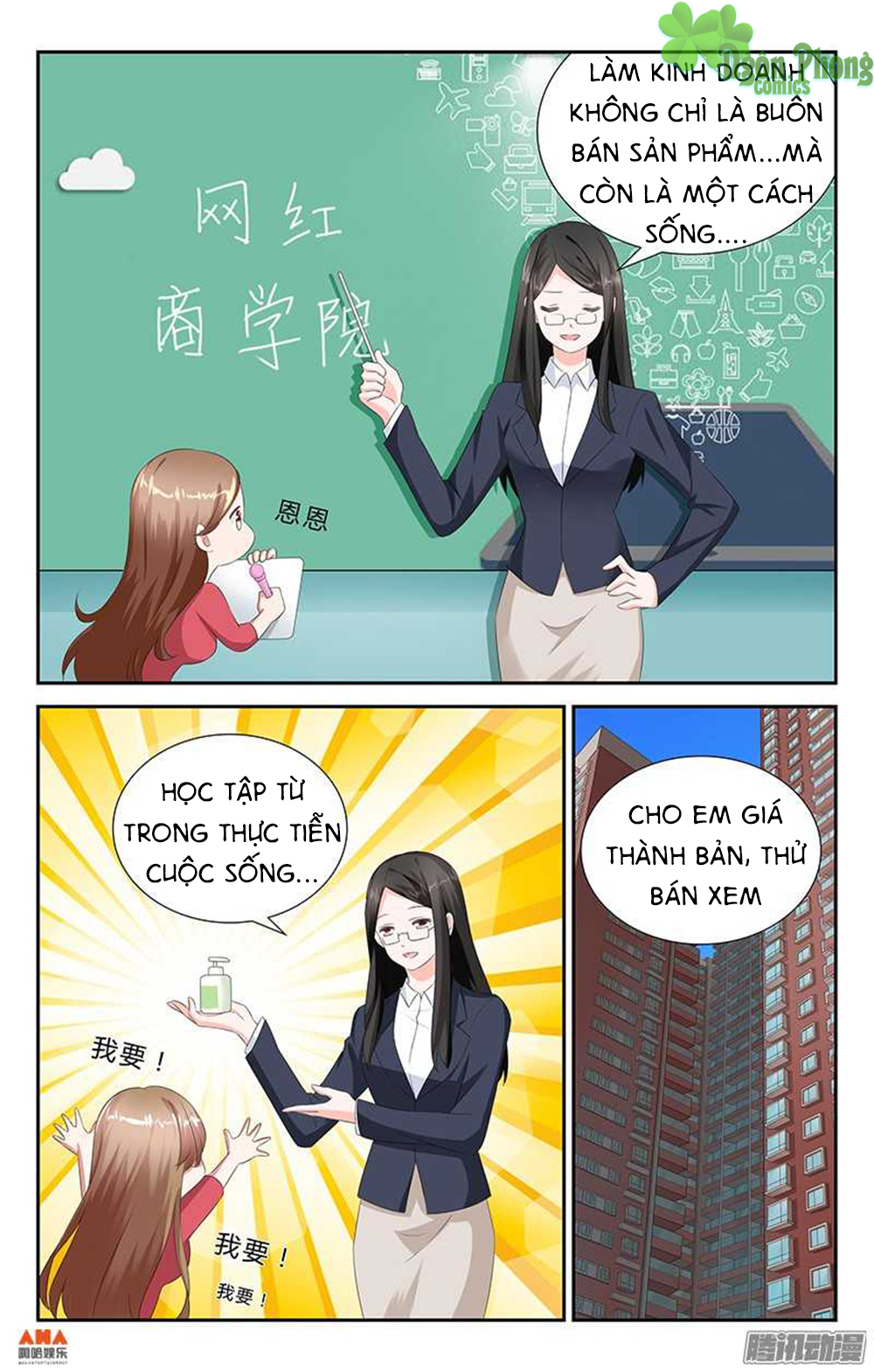 Làm Ơn Đi! Đừng Ám Tôi Nữa chapter 22 - Trang 4