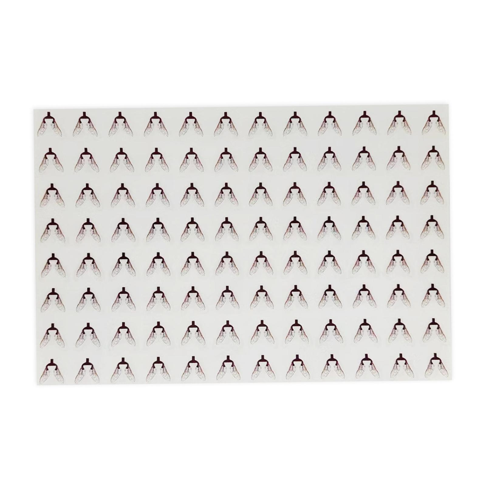 Outdoor Fly Fishing Flies Artificial Crafts Handmade for Fishing Supplies
