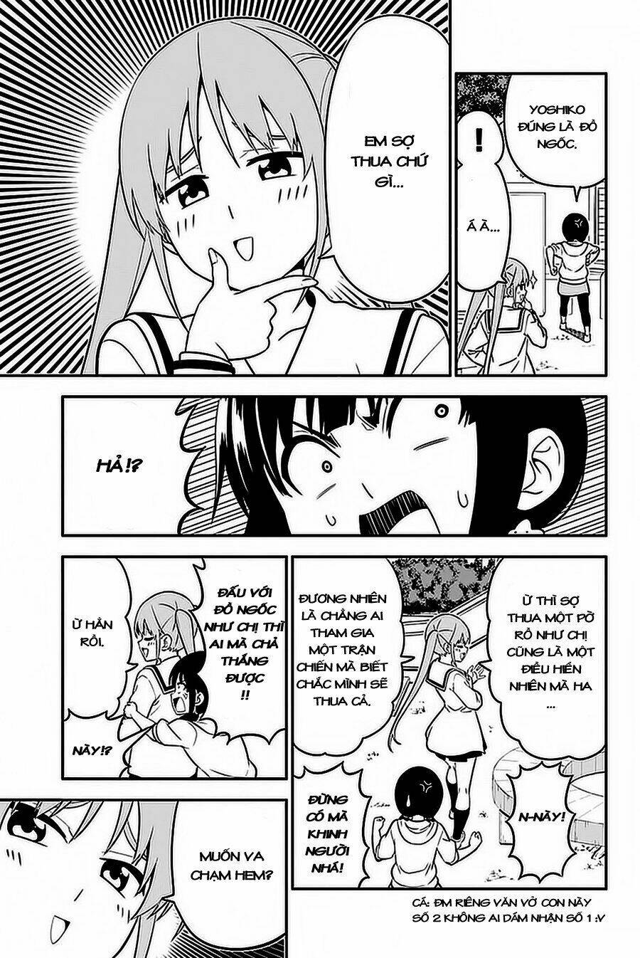 aho girl chapter 101 6