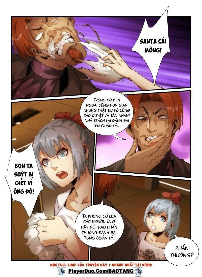 death field chapter 32 12