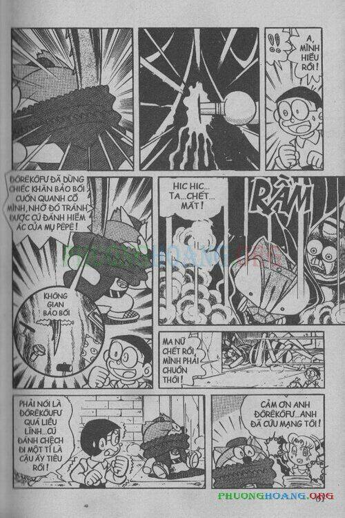the doraemon special (đội quân doraemons đặc biệt+đội quân đôrêmon thêm) chapter 10 60