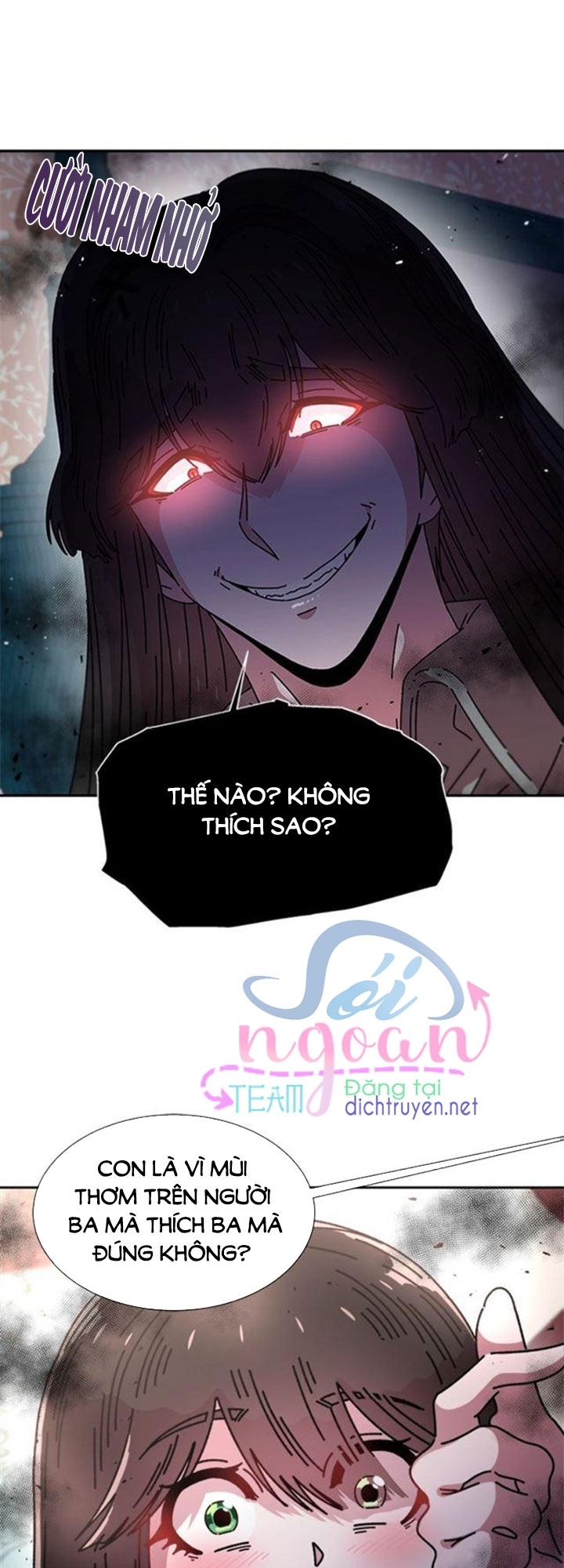 con gái bảo bối của ma vương chapter 46 11