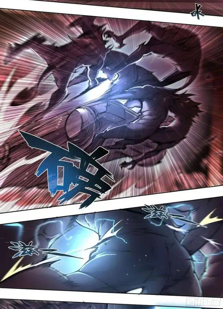 dự báo khải huyền chapter 110 25