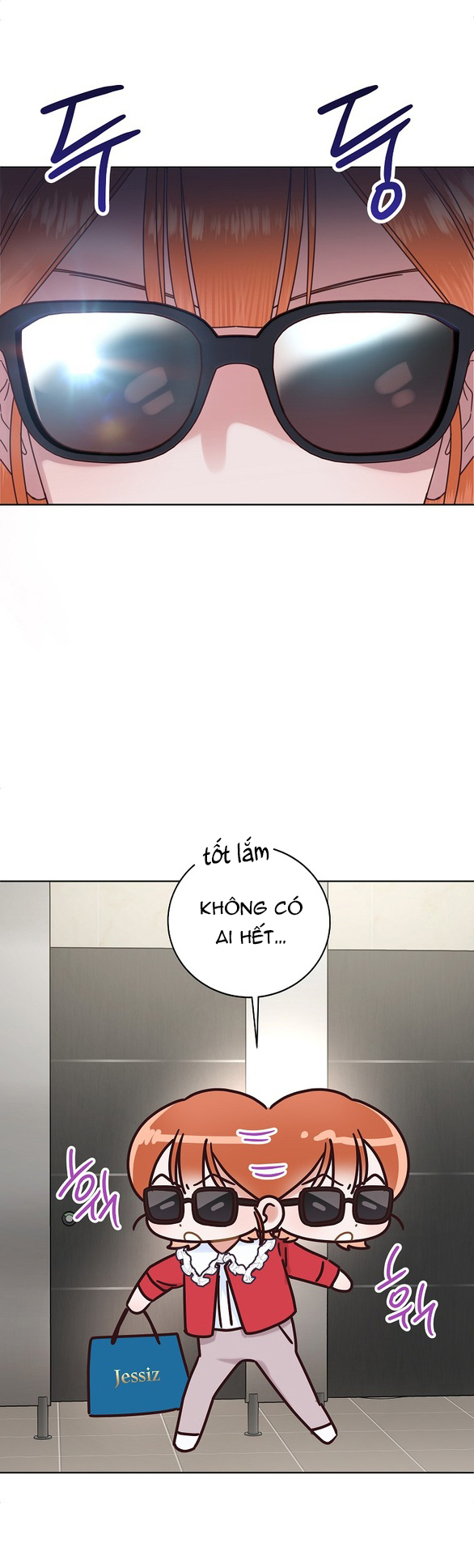 ranh giới tình yêu công sở chapter 20.2 5