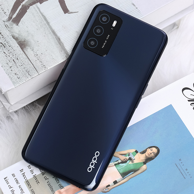 Điện Thoại Oppo A16 (3GB/32G) - Hàng Chính Hãng