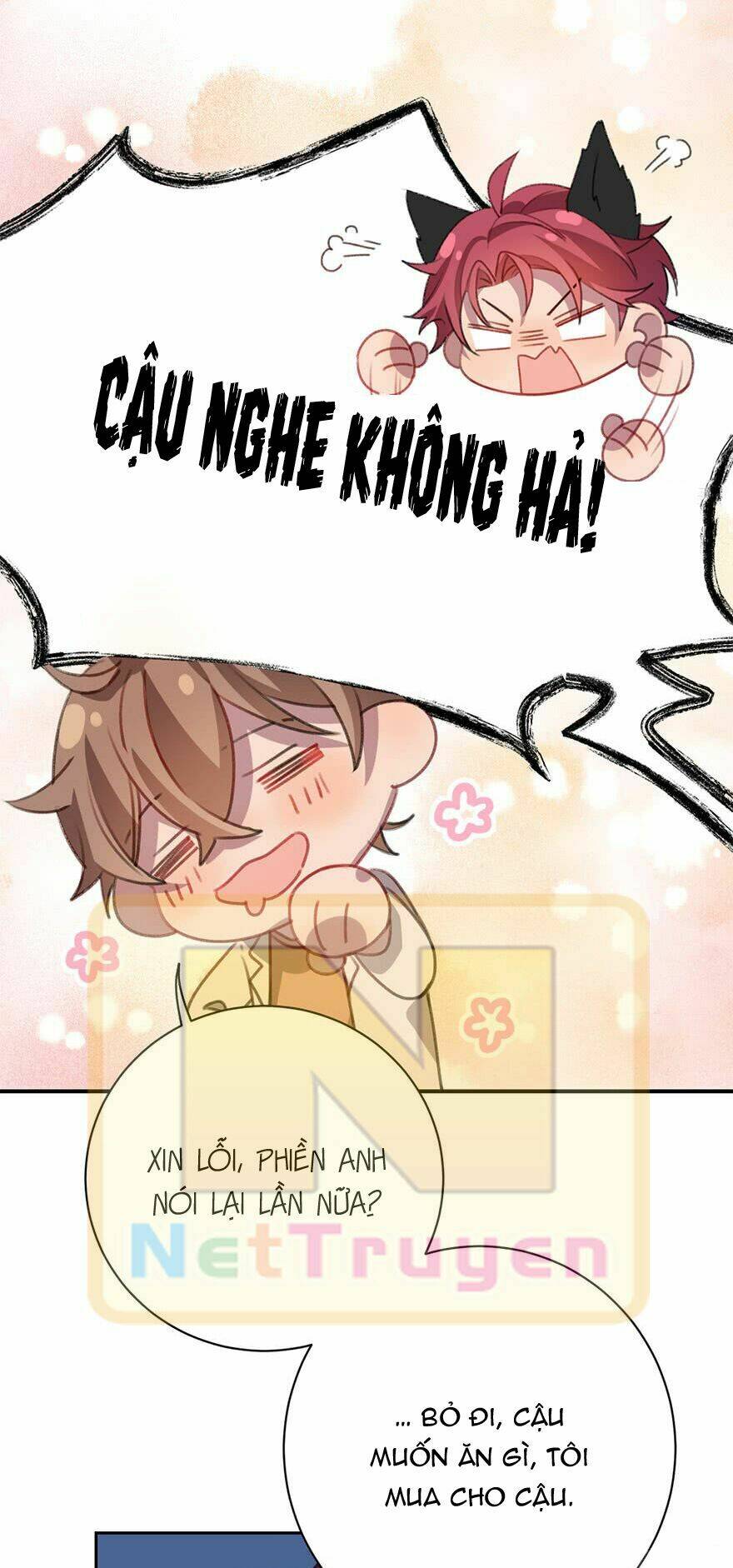 lang quân, xin đừng...! chapter 31.5 8