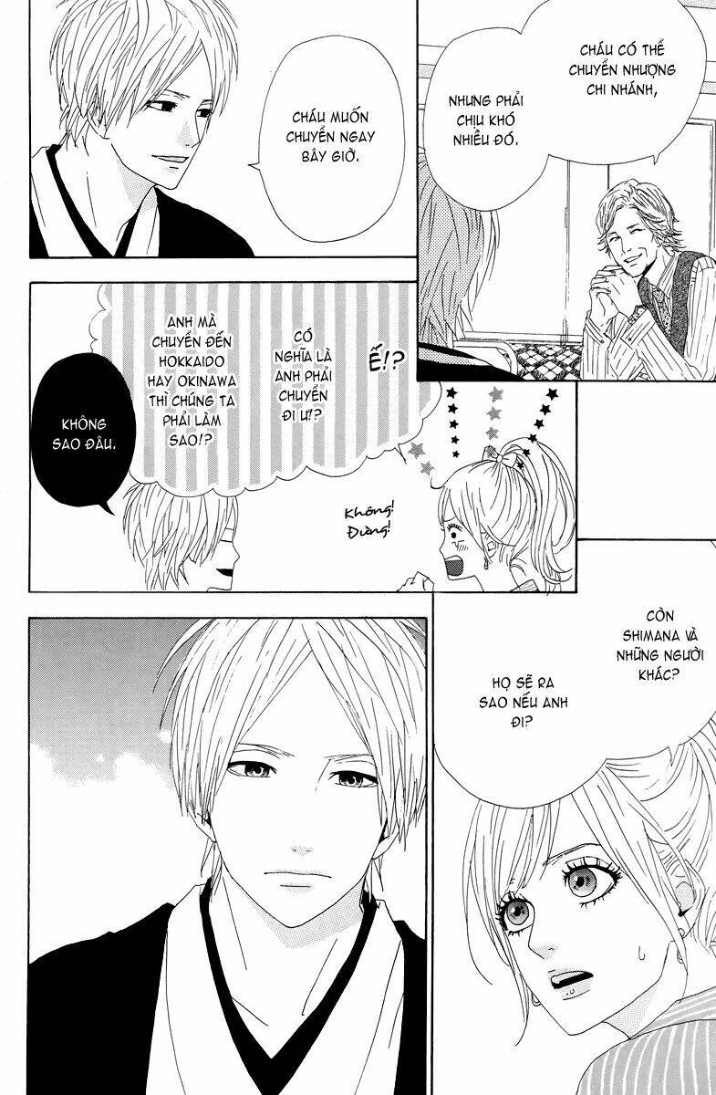 yume miru taiyou chapter 18 8