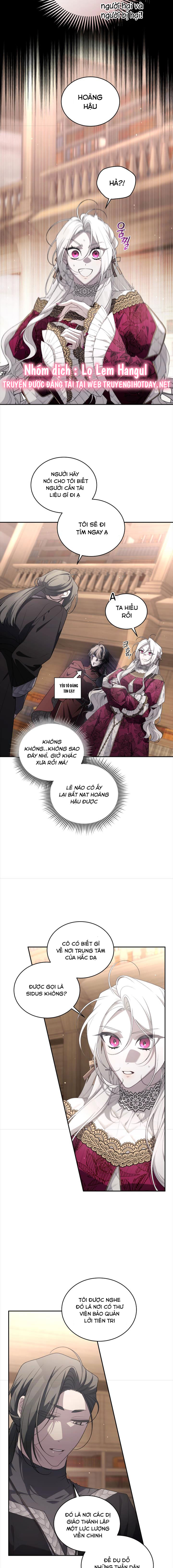 trở thành ác nữ thuần hóa thú cưng chapter 63 15