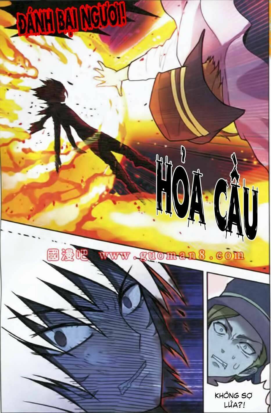 bàn long giới chỉ chapter 26 9