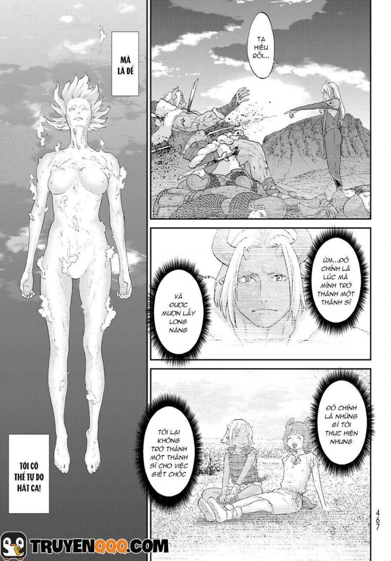 the ride on king chapter 33.5 15