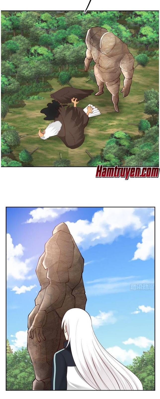 tuyệt thế võ công chapter 200 5