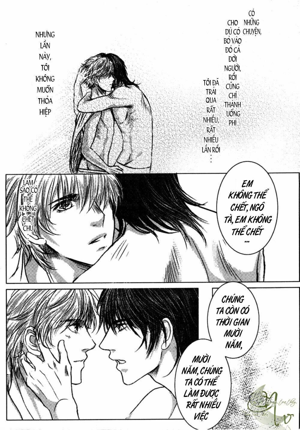 đạo mộ bút ký dj - kinh trập chapter 6 18