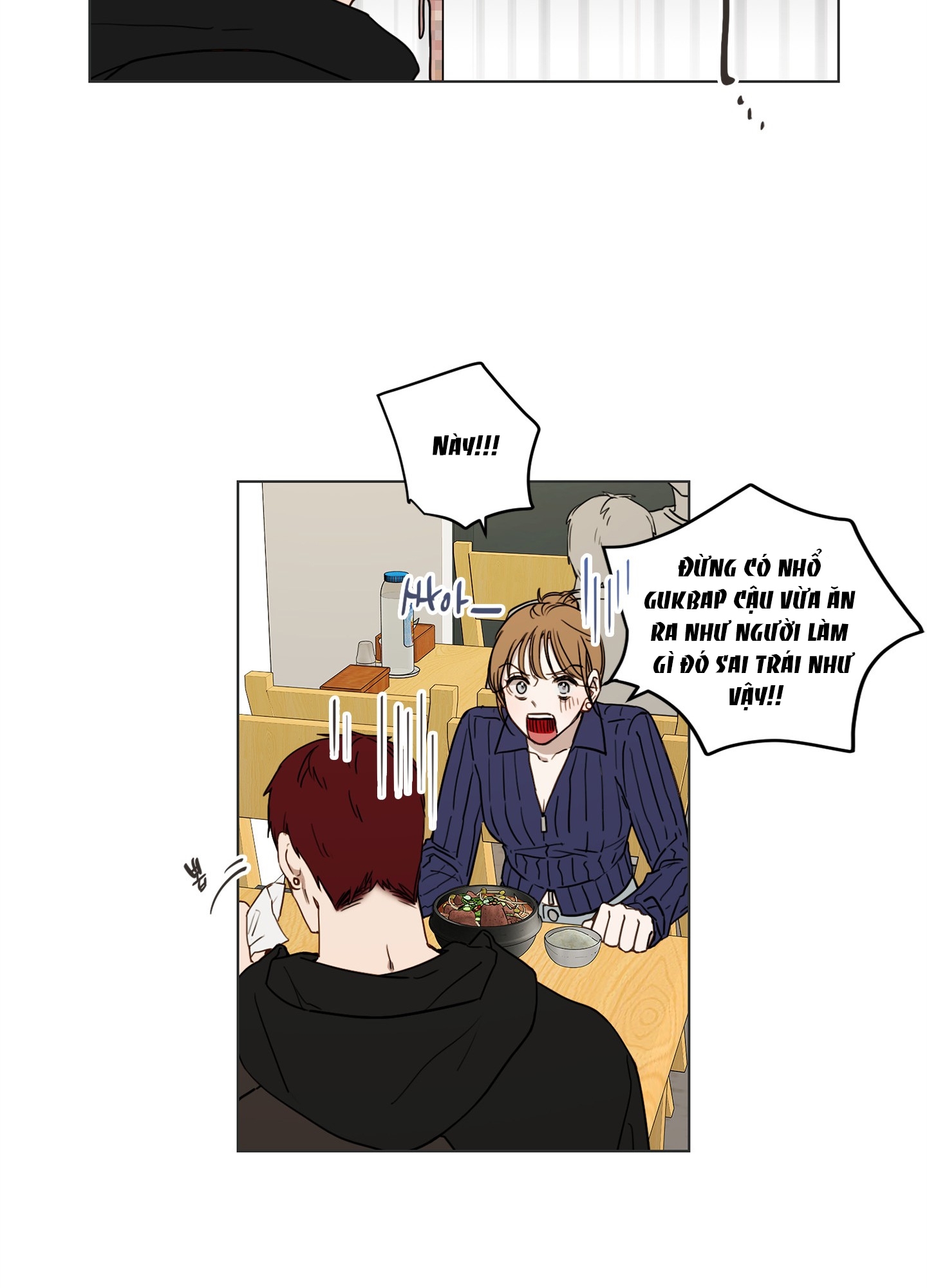 [18+] bạn bè cái quái gì chapter 4.1 12