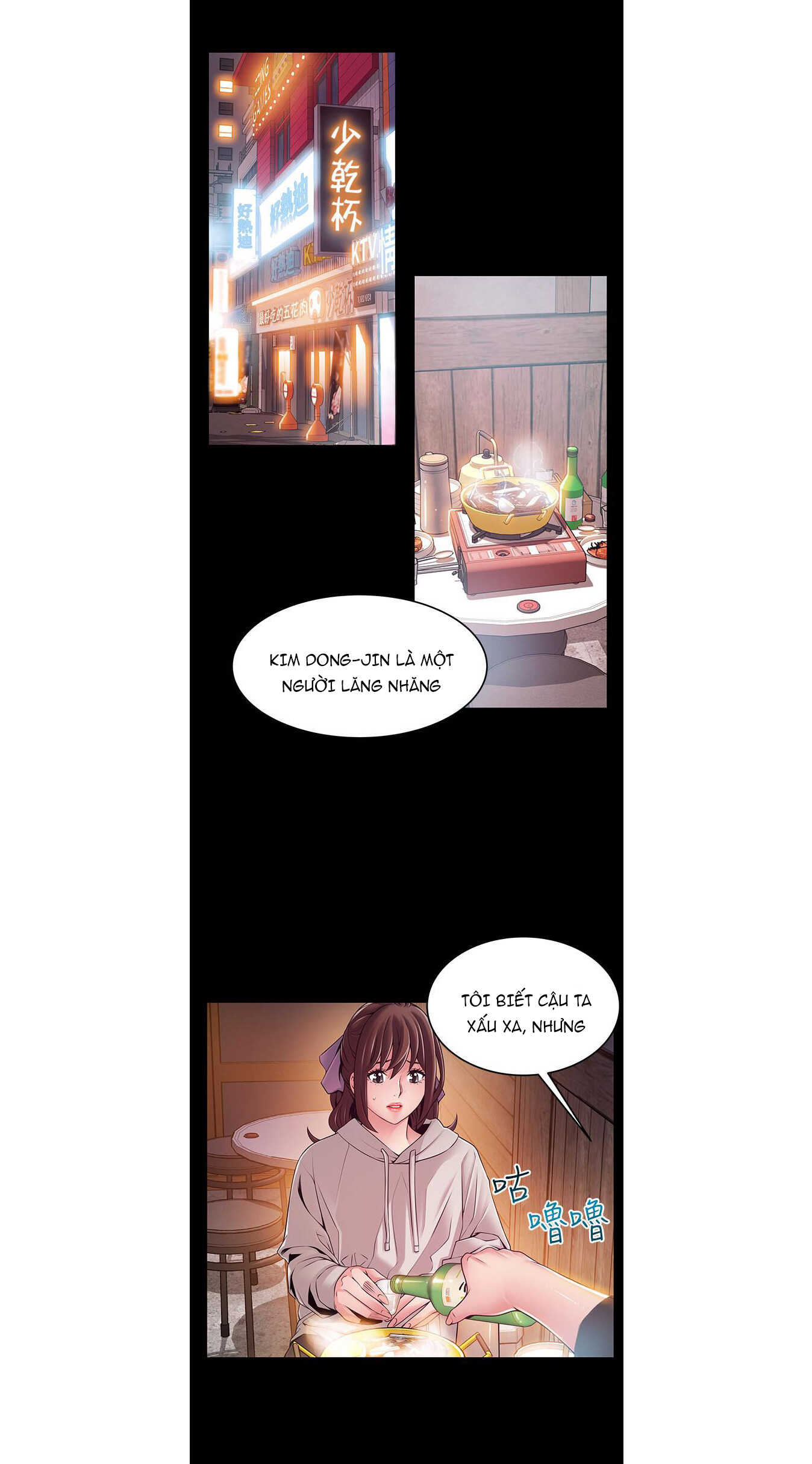 điểm yếu chapter 115 8