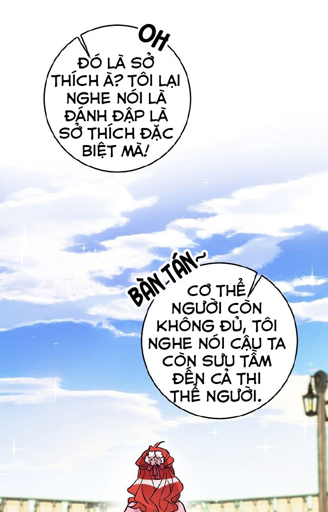 công nương đã thay đổi chapter 15 10