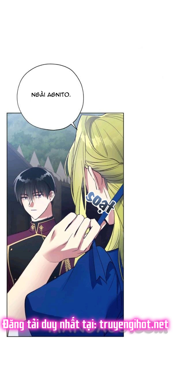 công chúa khắc ấn kẻ phản nghịch chapter 40 59