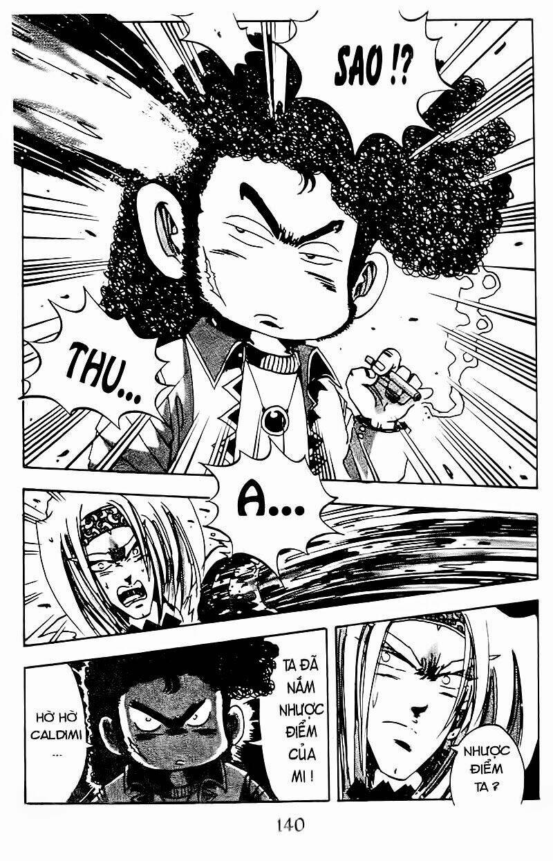 tiểu hòa thượng hd remake chapter 151 14