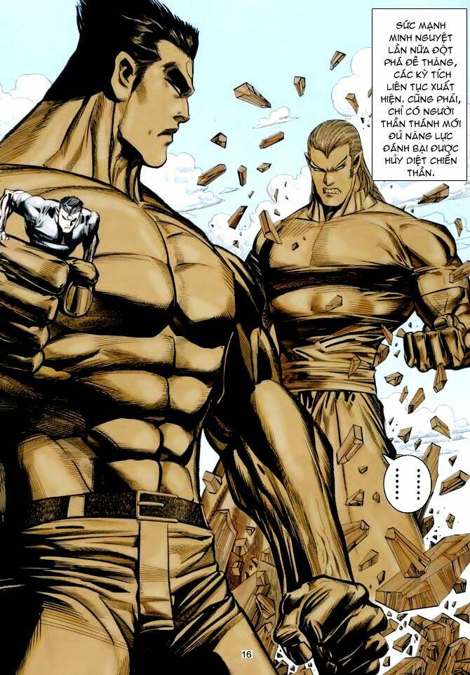 hải hổ 3 chapter 25 16