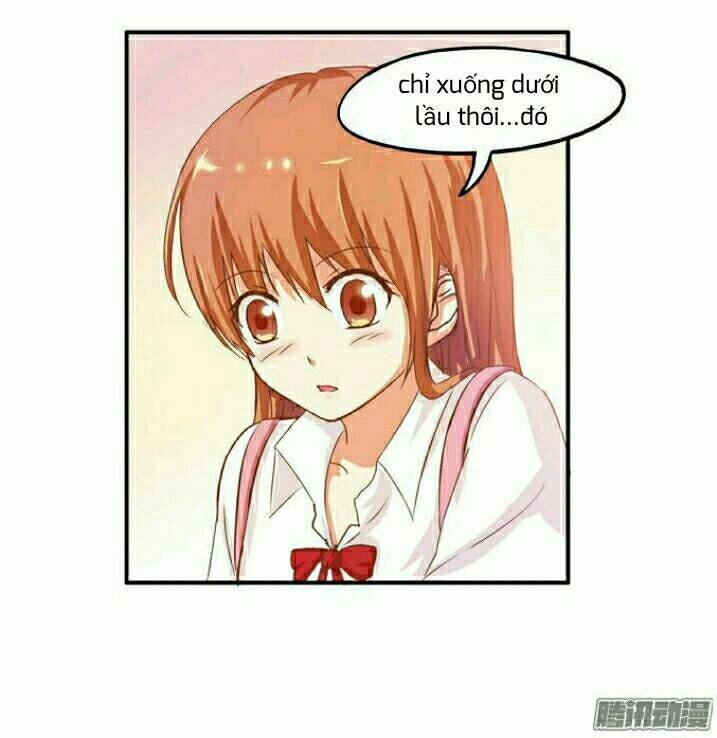 mối tình đầu có chút ngọt chapter 11 27