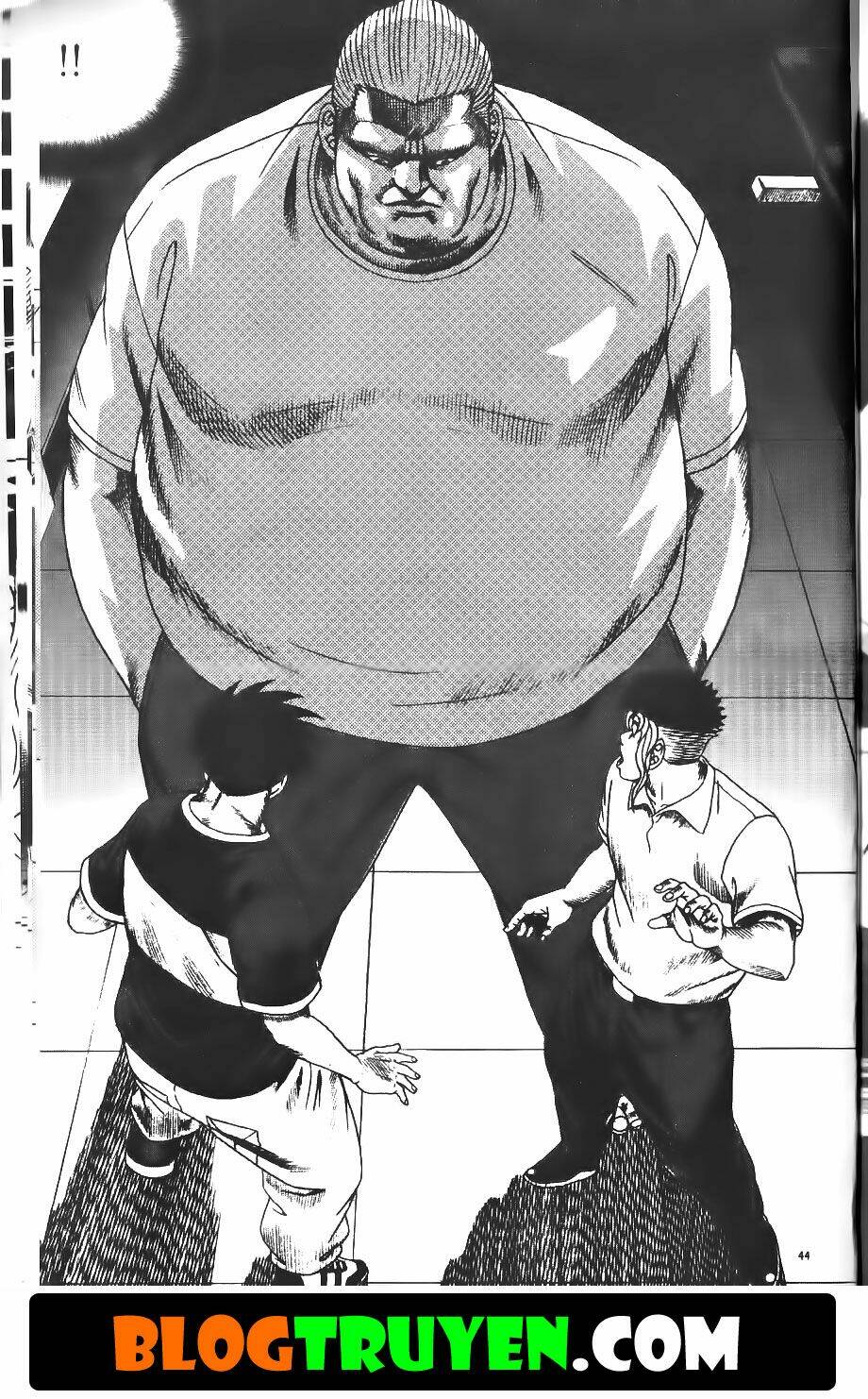 bitagi - anh chàng ngổ ngáo chapter 198 21