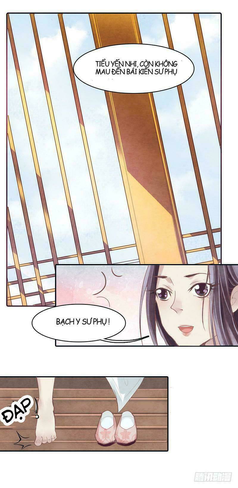 đế vương yến - vương phi có dược chapter 2 12