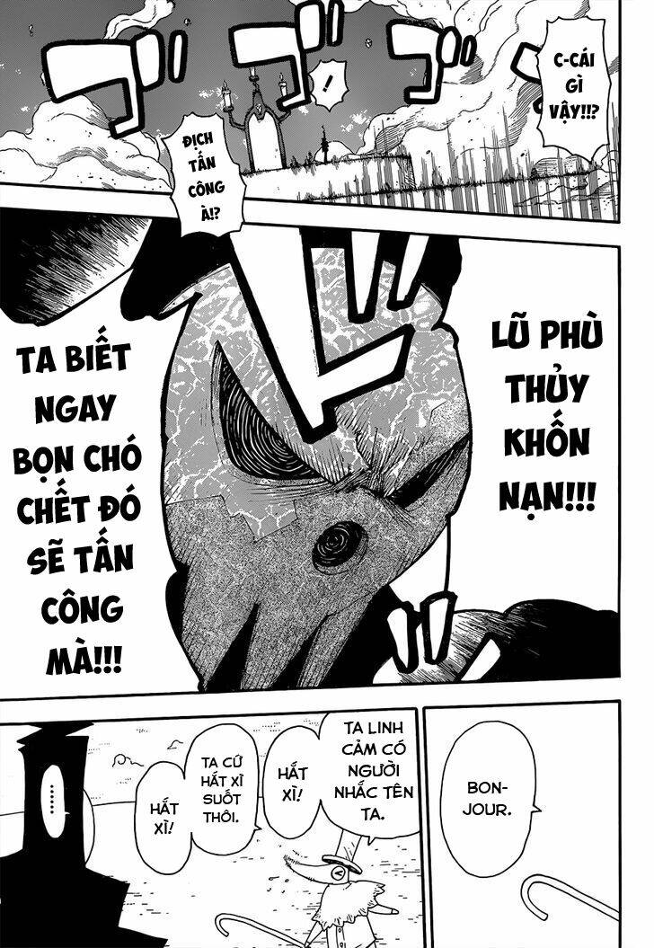 soul eater chapter 100 34