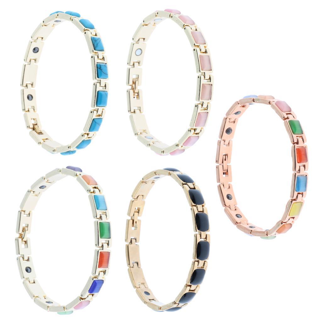 Women Bangle Bracelet Fashion Jewelry Wrist Chains